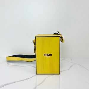 Fendi Vertical Box